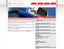 Tablet Screenshot of power-tech.az